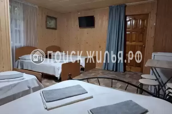 Гостевой дом «Raiskiy Ugolok» Гостевой дом «Raiskiy Ugolok»