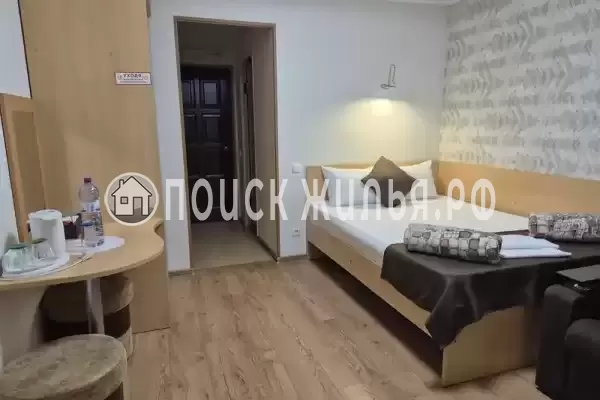 Отель «Эмигрант»