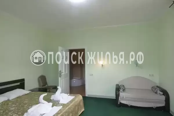 Отель «Пальма в Пицунде»