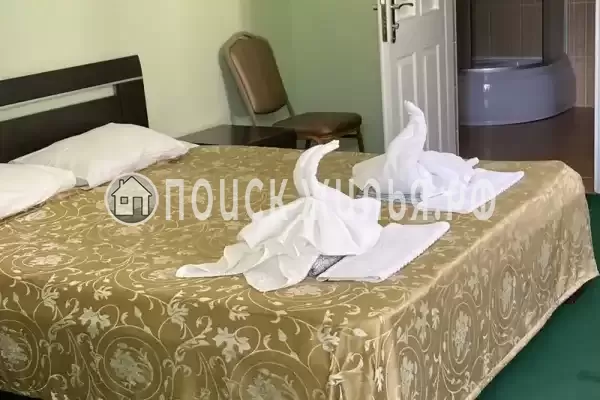 Отель «Пальма в Пицунде»