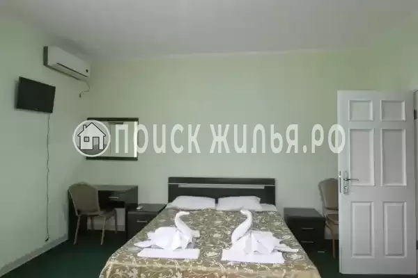 Отель «Пальма в Пицунде»