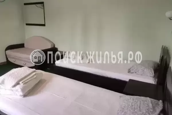 Отель «Пальма в Пицунде»