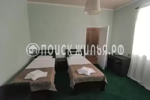 Отель «Пальма в Пицунде»