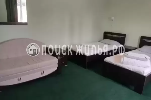 Отель «Пальма в Пицунде»