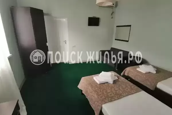 Отель «Пальма в Пицунде»