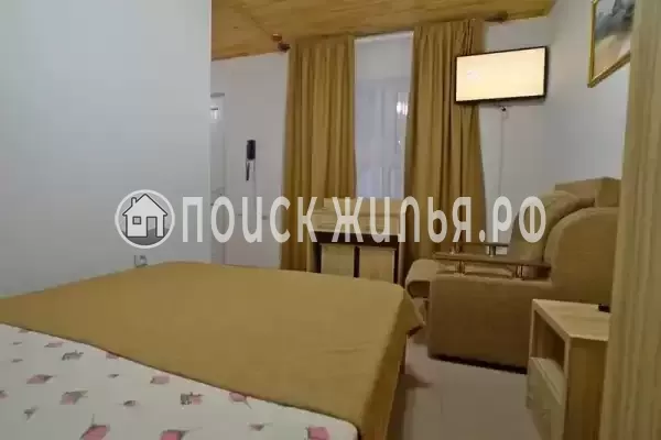 Гостиница «Ергос»