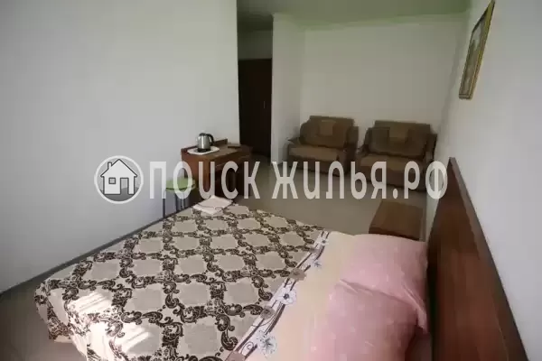 Гостиница «Ергос»