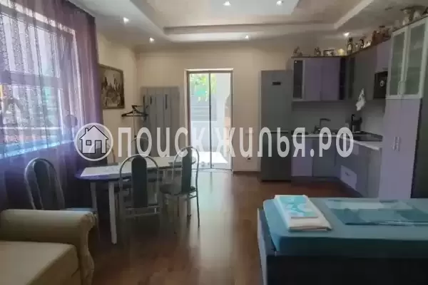 Частный сектор «Домики Райский уголок» Частный сектор «Домики Райский уголок»