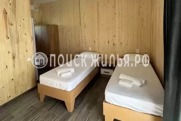 Гостевой дом, С Хашупсэ Хашупсинская