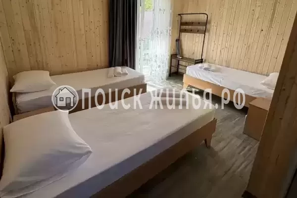 Гостевой дом, С Хашупсэ Хашупсинская