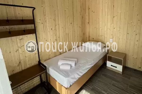 Гостевой дом, С Хашупсэ Хашупсинская