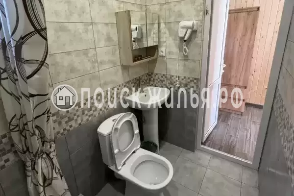 Гостевой дом, С Хашупсэ Хашупсинская