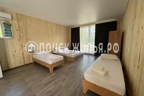 Гостевой дом, С Хашупсэ Хашупсинская