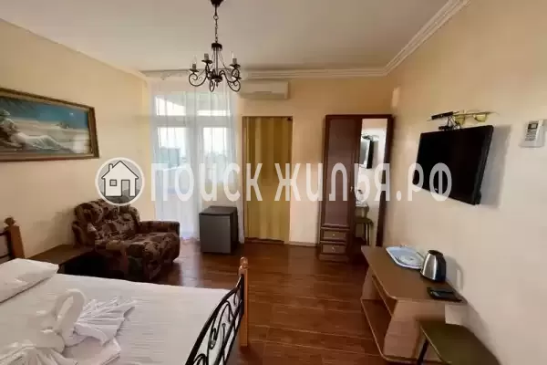 Отель «Огонёк»