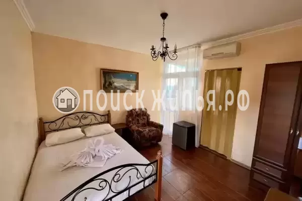 Отель «Огонёк»