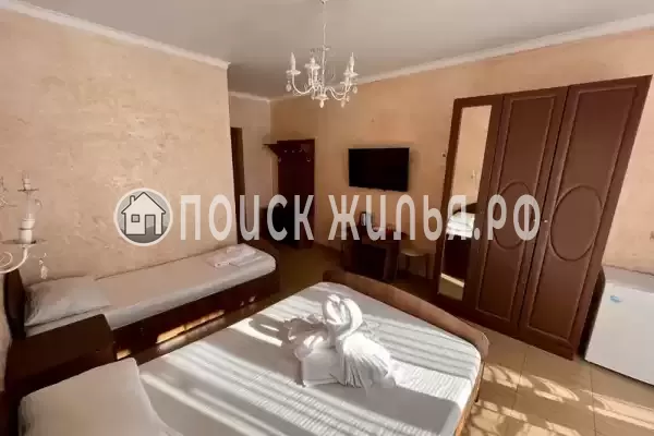 Отель «Огонёк»