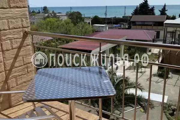 Отель «Огонёк»