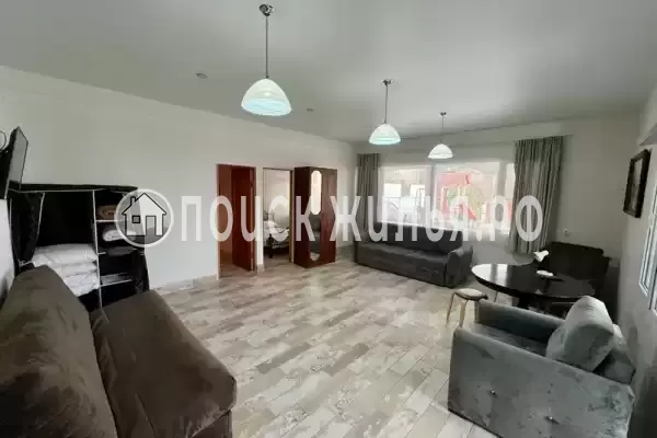 Отель «Огонёк»