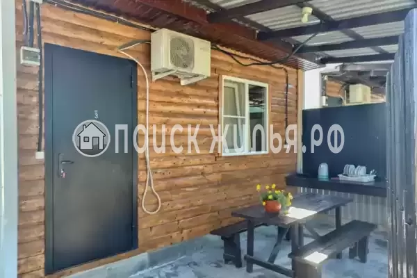 Частный сектор «Гостевые домики Дюна»