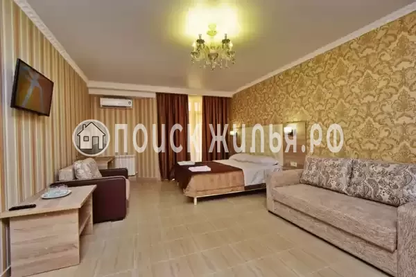 Отель «Кастро»