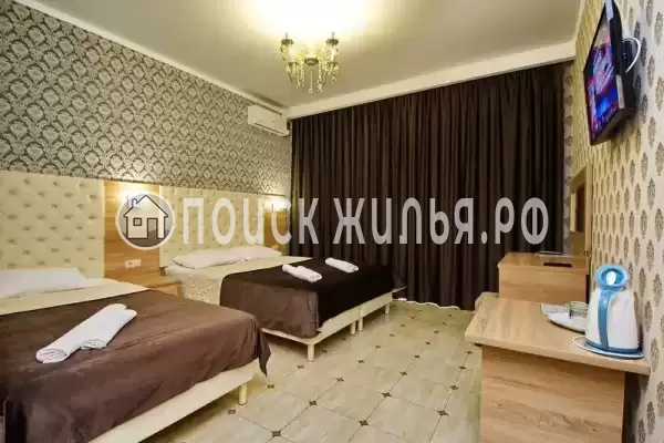 Отель «Кастро»