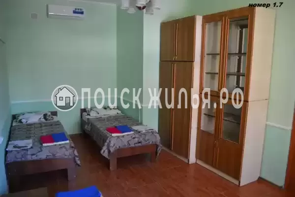 Гостевой дом «Золотой линкор»