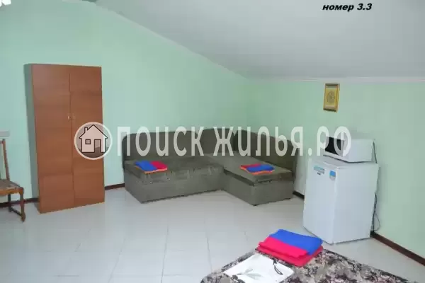 Гостевой дом «Золотой линкор»