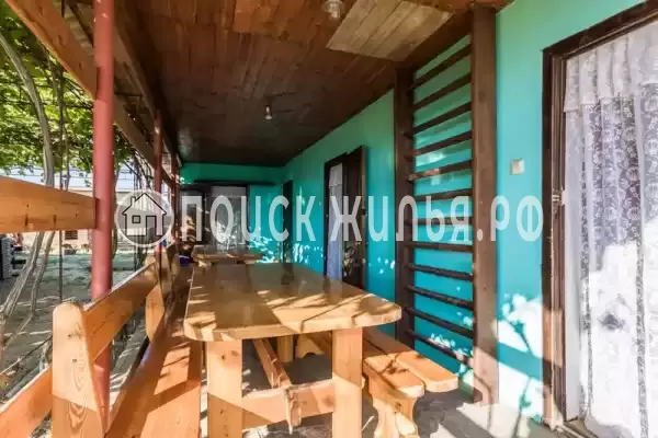 Частный сектор «На Виноградной»