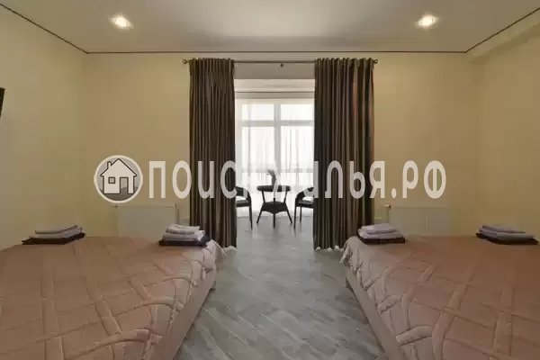 Отель «На море» Отель «На море»