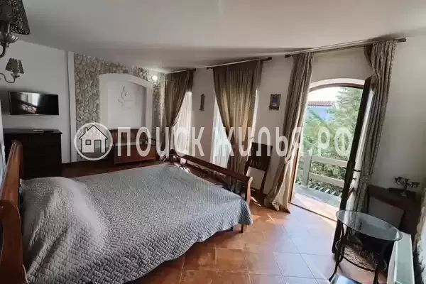 Частный сектор «Коттеджи Ольвия»