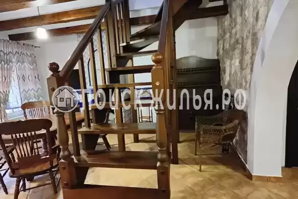 Частный сектор «Коттеджи Ольвия»