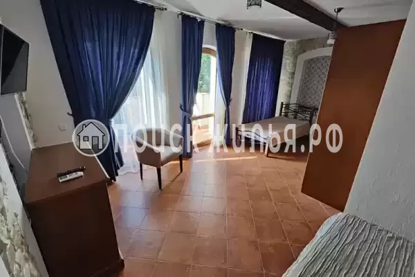 Частный сектор «Коттеджи Ольвия»