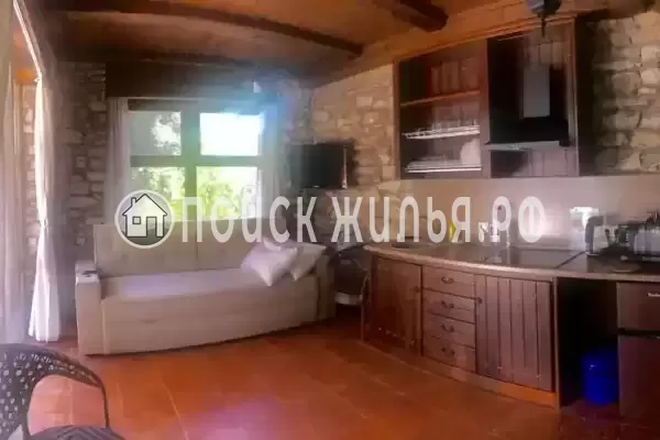 Частный сектор «Коттеджи Ольвия»