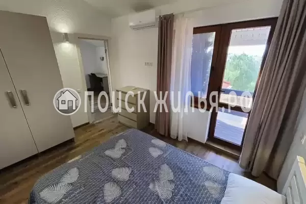 Частный сектор «Коттеджи Ольвия»