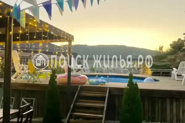 Частный сектор «Вид на море»