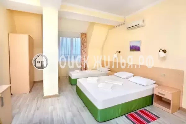 Гостевой дом «Лаванда-Небуг»