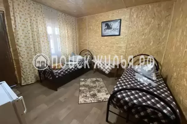 Частный сектор «На подгорной»