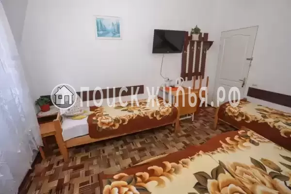 Частный сектор «У Танюшки»