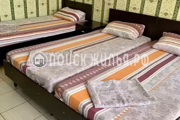 Частный сектор «Жилой коттедж Центральный»