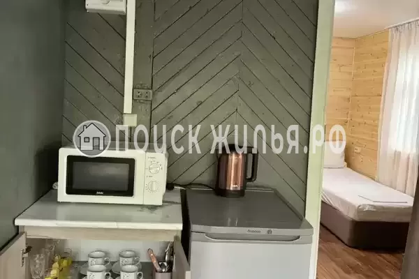 База отдыха «Затерянный рай»