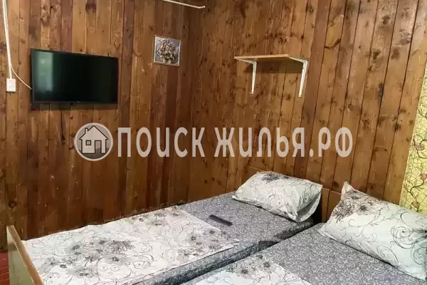 База отдыха «Затерянный рай»