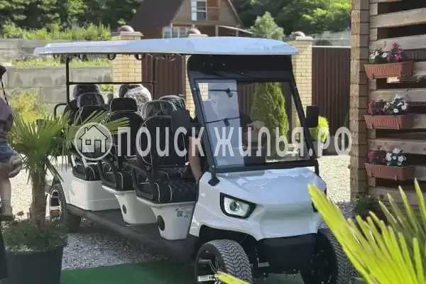 «Райское местечко»