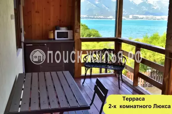 «Террасы у моря»