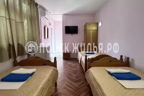 База отдыха «Динамо-1»