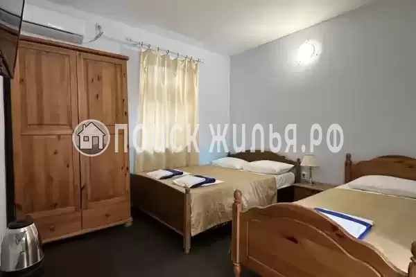 База отдыха «Динамо-1»