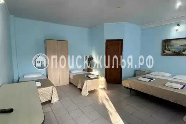 База отдыха «Динамо-1»