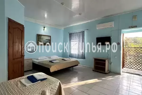 База отдыха «Динамо-1»