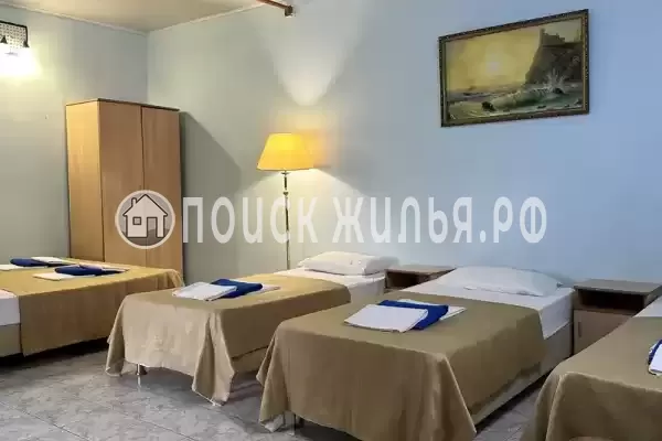 База отдыха «Динамо-1»