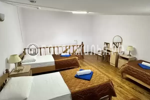 База отдыха «Динамо-1»