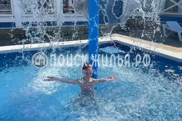 «Blue waves villa»